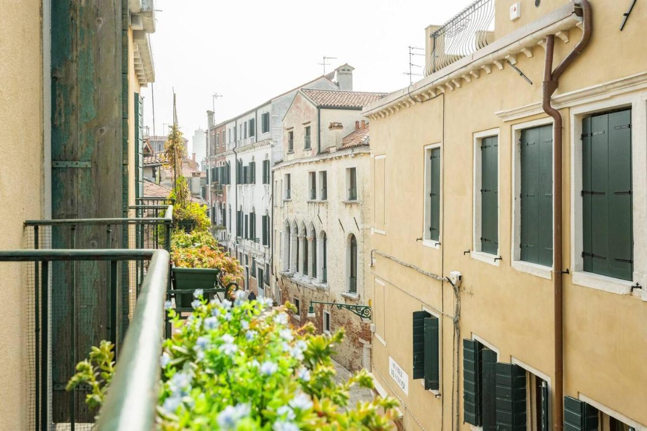 Hotel Hinc Domus - Venezia Historical City Center Exterior foto