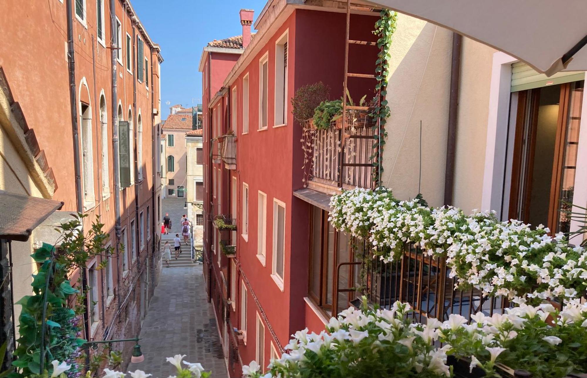 Hinc Domus - Venezia Historical City Center Exterior foto